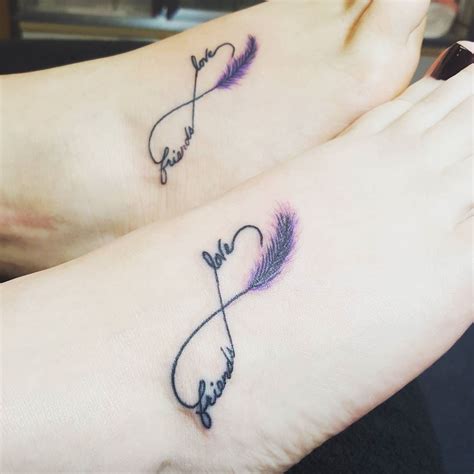 155 Best Friend Tattoos to Cherish Your Friendship (with Meanings ...