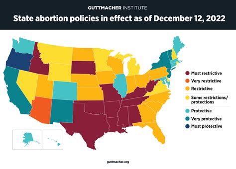 State Policy Trends 2022 In A Devastating Year Us Supreme Courts