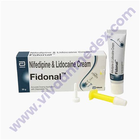 Fidonal Cream Vivaan Medex