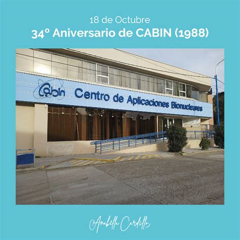 Anabella Cardillo On Twitter Deseo Un Muy Feliz Aniversario Al Cabin