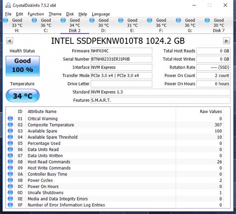 Intel SSD 660P M.2 NVMe SSD Review (1TB) | The SSD Review