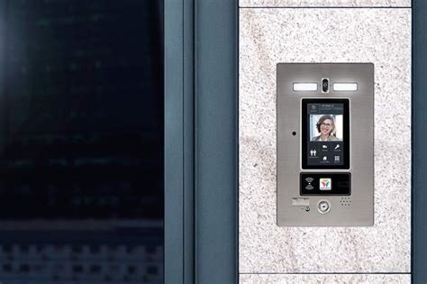 Commercial Intercom System 2021 Commercial Building Buyers Guide