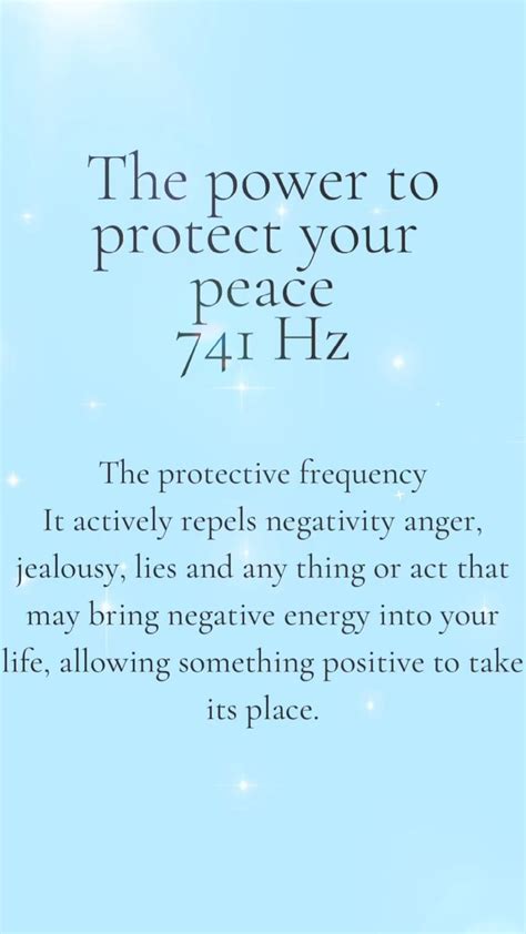 Protect Yourself With This Miraculous Frequency Hz Healing