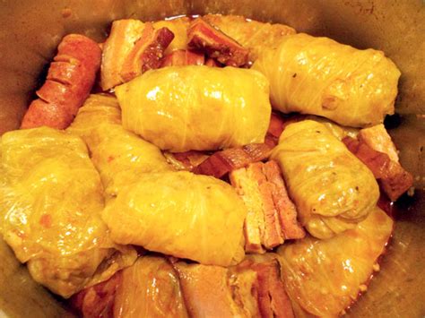 Sarma Sa Kiselim Kupusom Recept Samo Lepa Se Anja