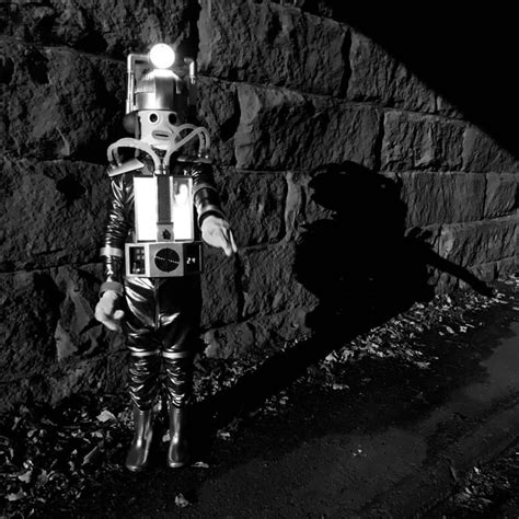 Mondasian Cyberman/ 10th Planet Halloween Costume : r/doctorwho