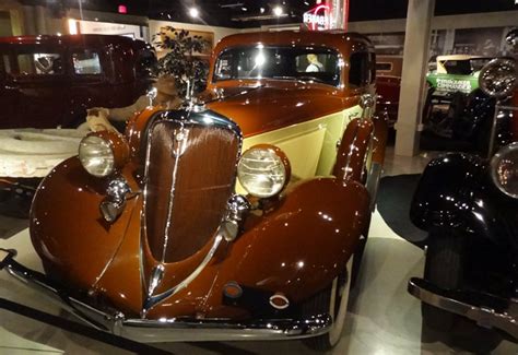 Quirky Attraction: The Studebaker Museum - Quirky Travel Guy