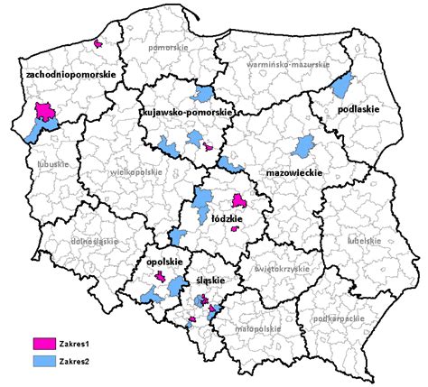 Aktualizacja Bazy Danych Obiekt W Topograficznych Bdot K Dla