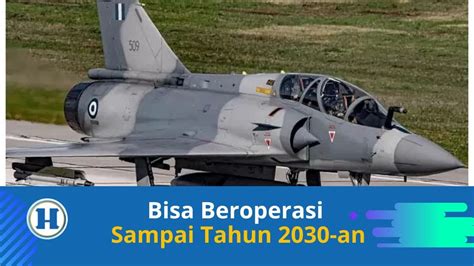 Spesifikasi Jet Tempur Bekas Qatar Yang Dibeli Kemenhan Youtube