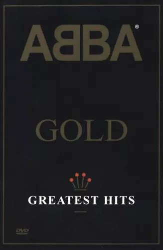 ABBA Oro Grandes Éxitos dvd 2003 MercadoLibre