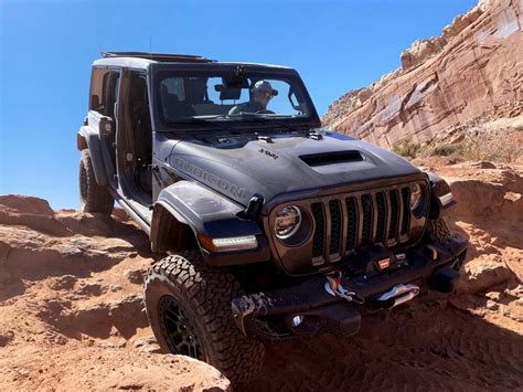 2022 Jeep Wrangler Xtreme Recon Package Leaks, Includes 35-Inch Tires ...