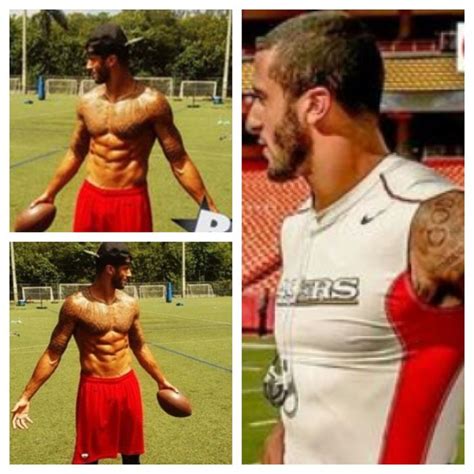 Colin Kaepernick Biceps