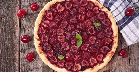 How To Make Canned Cherry Pie Filling Taste Better