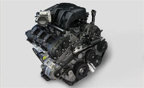 Chrysler Unveils Pentastar V-6 Engine