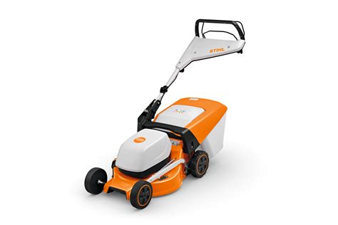 Tosaerba A Batteria Rma T Stihl