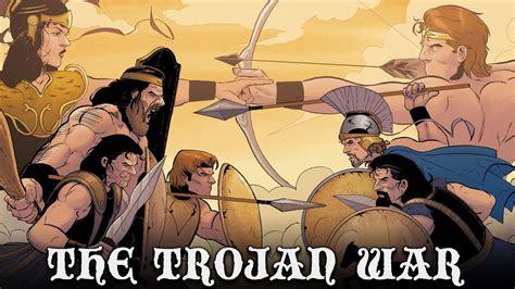 The Trojan War Saga Homers Iliad Season Two Complete Greek