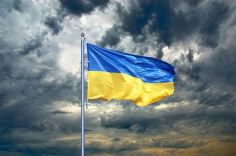 Ukraine Flag Stock Photos, Pictures & Royalty-Free Images - iStock