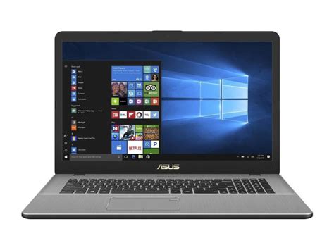 Asus Vivobook Pro Serien Notebookcheck Se