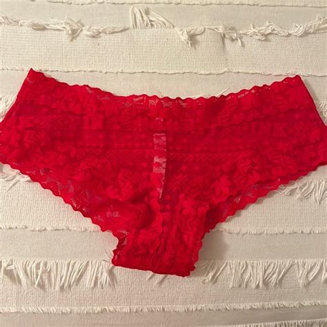 Pink Victoria S Secret Intimates Sleepwear Vs Pink Extra Low Rise