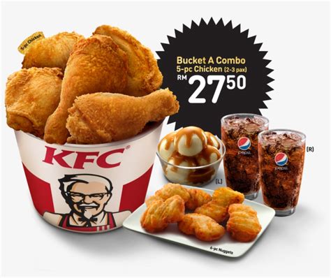 Kfc Family Dinner Menu Png Kfc Family Dinner Menu - Kfc - Free ...