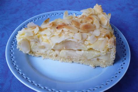 Apfelkuchen Mit Vanillepudding Rezept Kochbar De