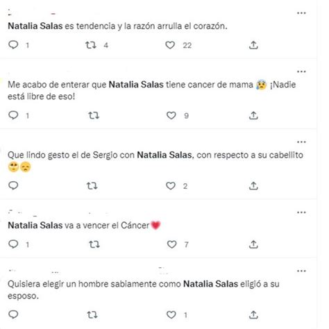 Natalia Salas En Instagram Viral Usuarios Aplauden Acto De Amor De