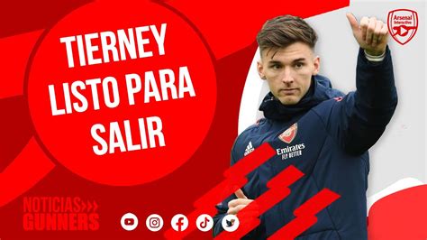 Kieran Tierney Listo Para Dejar Arsenal Bayern Munich Quiere A Xhaka