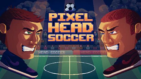 Pixel Head Soccer for Nintendo Switch - Nintendo Official Site