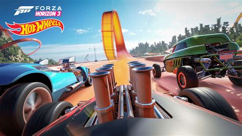 Review Forza Horizon 3 Hot Wheels Theeffectdotnet