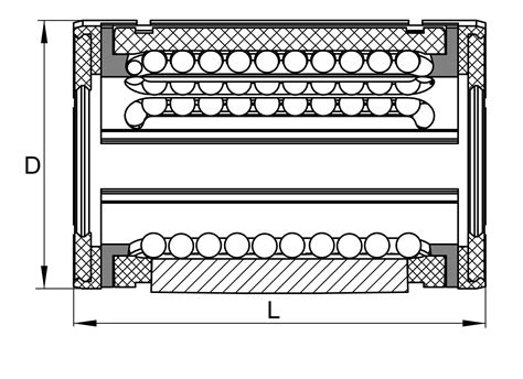 KSO40 PP Linear Kugellager Online Informieren Kaufen Bei Schaeffler