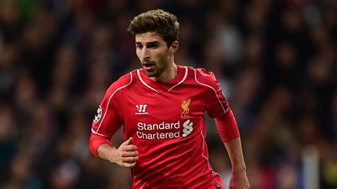 Fabio Borini Signs From Liverpool For Sunderland Itv News