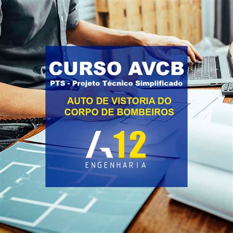 Curso AVCB Projeto Técnico Simplificado Guilherme Gouvêa Hotmart