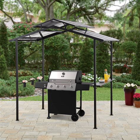 Grill Gazebo - Pergola Gazebo Ideas