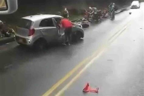 Accidente Cobra La Vida De 2 Mujeres Motociclistas En Autopista