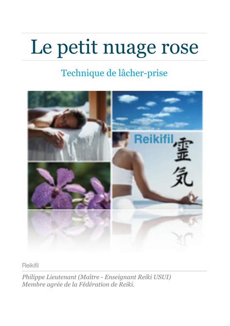 Pdf Technique De L Cher Prise Reikifil La Technique De L Cher