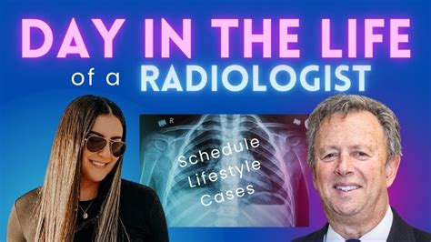 Day In The Life Of A RADIOLOGIST How To Become A Radiologist