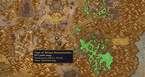 World Of Warcraft Shadowlands All 9 Maldraxxus Mounts Locations