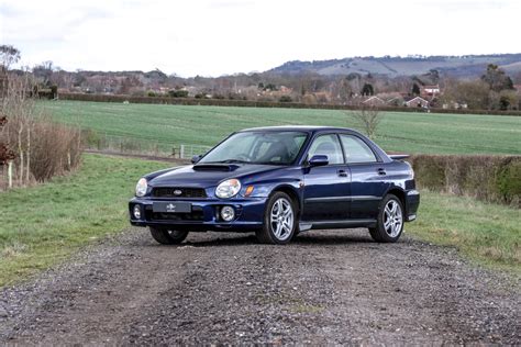 subaru Impreza WRX Turbo - Autostorico