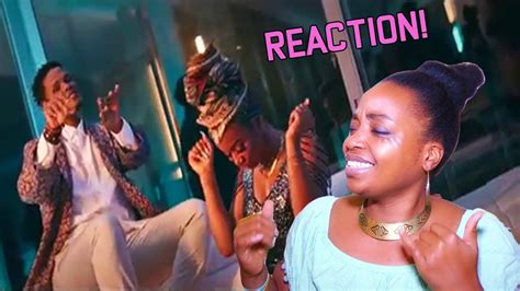 Samthing Soweto Akulaleki Ft Sha Sha Dj Maphorisa And Kabza De Small Reaction Youtube