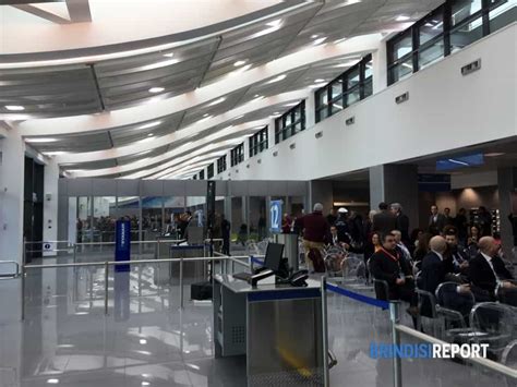 L Aeroporto Cambia Volto Inaugurati Altri Cinque Gate E Nuova Area