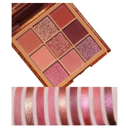 Huda Beauty Nude Medium Eyeshadow Palette First Copy