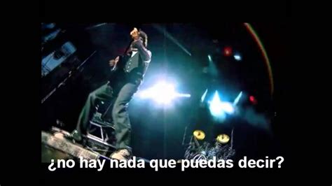 Linkin Park Given Up En Español Youtube