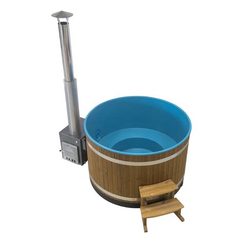 Badezuber Badebottiche Badefässer Zubehör im Set vom Fachhändler Hot Pott