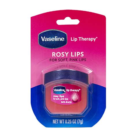 Vaseline Lip Therapy – Panda Cart