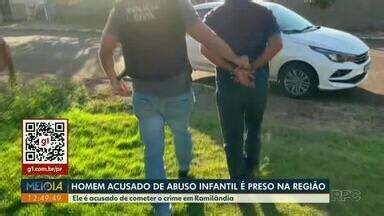 Meio Dia Paraná Foz do Iguaçu Polícia Federal deflagra operação de