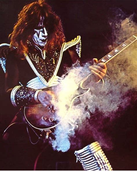 Pin On Kiss D Ace Frehley Guitar Ace Frehley Kiss Songs