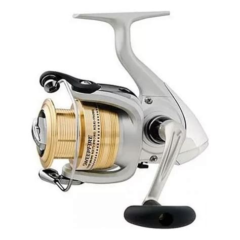 Reel Frontal Daiwa Sweepfire 2000 2b Devoto Camping