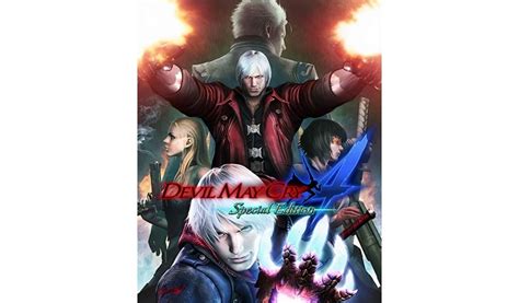Купить Devil May Cry 4 – Special Edition в Steam, Steambuy, Gabestore ...