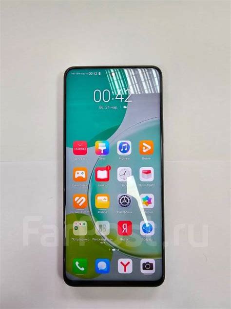 Смартфон Huawei Nova 11i 8/128, 6.80", моноблок, черный, 3G, 4G LTE ...