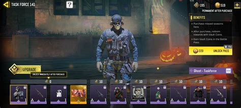 Ghost skins : r/CallOfDutyMobile