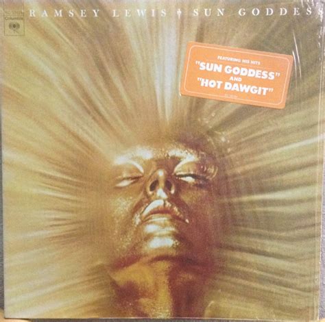 Ramsey Lewis - Sun Goddess (Vinyl, LP, Album, Stereo) | Discogs